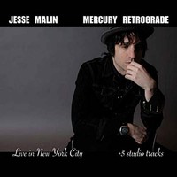 Jesse Malin - Mercury Retrograde - Cd Album - G3Z