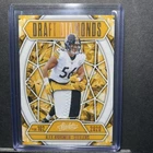 2025 Panini Absolute Alex Highsmith Base (RAW)