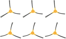 3 Pair Replacement Parts Side Brushes Side Brush Vacuum Accessories for TAB