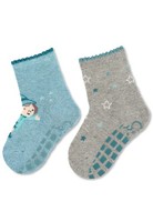 Fliesen Socken Doppelpack TüRkis GrößE 0-6 Monate Sterntaler Baby-MäDchen