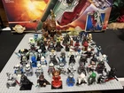 Rare custom Star Wars Minifigure lot ! All brand new ! All are included