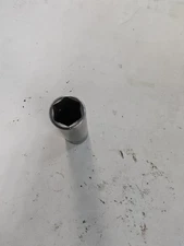 Used Snap-On Simf180 9/16 3/8 drive 6 Point Deep Socket