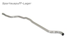 Ragazzon Vorschalldämpfer-Soundrohr für BMW 3er E90 E91 E92 320d 130kW