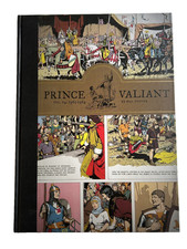 PRINCE VALIANT - VOL FOURTEEN (14) - HAL FOSTER - 1963-1964 - HC - FANTAGRAPHICS
