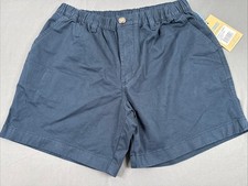 NWT Chubbies The Armadas 5.5  Originals Stretch Twill Shorts Medium