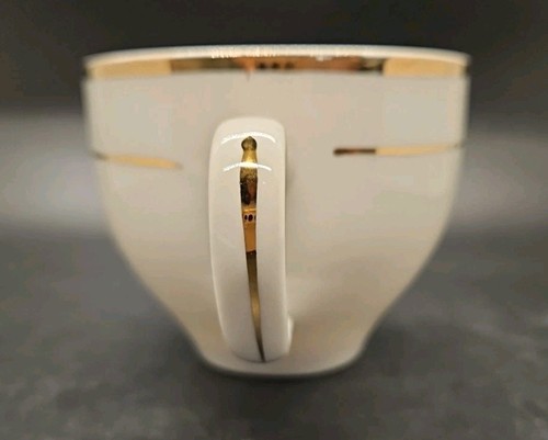 Juego de té Queen Elizabeth Golden Jubilee 6 tazas y platillos 1 tetera - Imagen 15 de 17