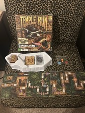 TEMPLE RUN: DANGER CHASE Board Game Spin Master Sprint New