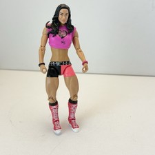 WWE Wrestling Divas Champion AJ Lee Superstar Entrances Action Figure