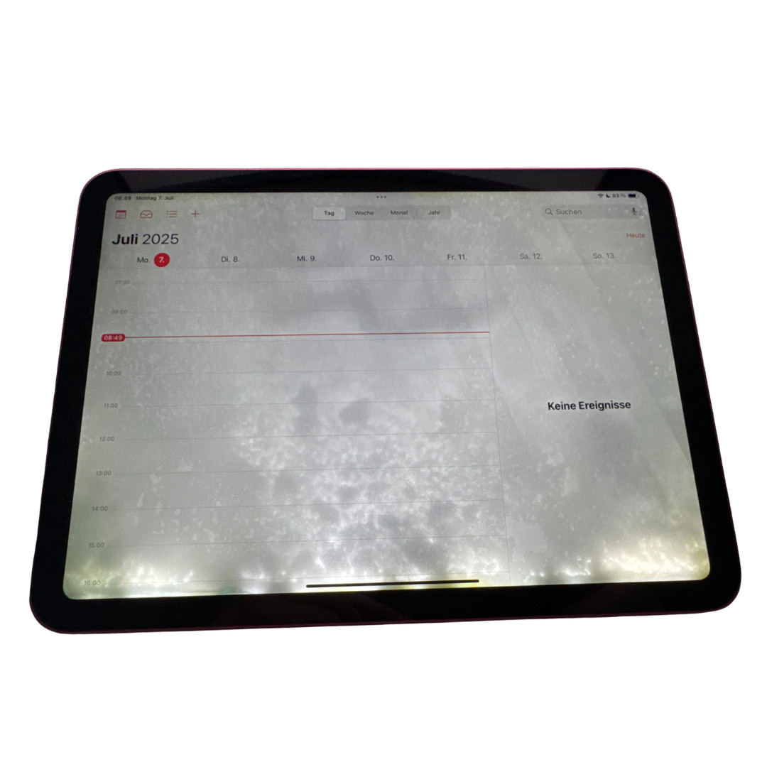 Apple iPad 10,9 (10 Generation) 64GB Wi-Fi A696 (2022) Rosa LCD Schaden