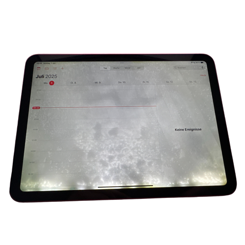 Apple iPad 10,9 (10 Generation) 64GB Wi-Fi A696 (2022) Rosa LCD Schaden