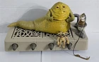 B-178 VINTAGE 1980'S KENNER STAR WARS JABBA THE HUTT PLAYSET