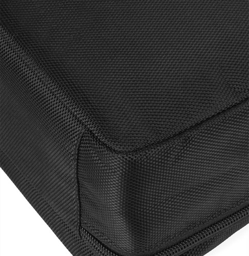 For AuKing M8-F Projector Storage Shoulder Bag Adjustable Zipper Carrying Case - Afbeelding 6 van 22