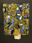 Blenko Glass Night Light - Dart Frog