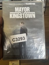 Mayor of Kingstown: Season One DVD, 2021 