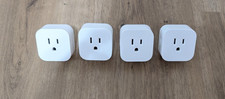 Set of Four (4) - Enbrighten Smart Plugs (WFD4103E) - Excellent Condition!