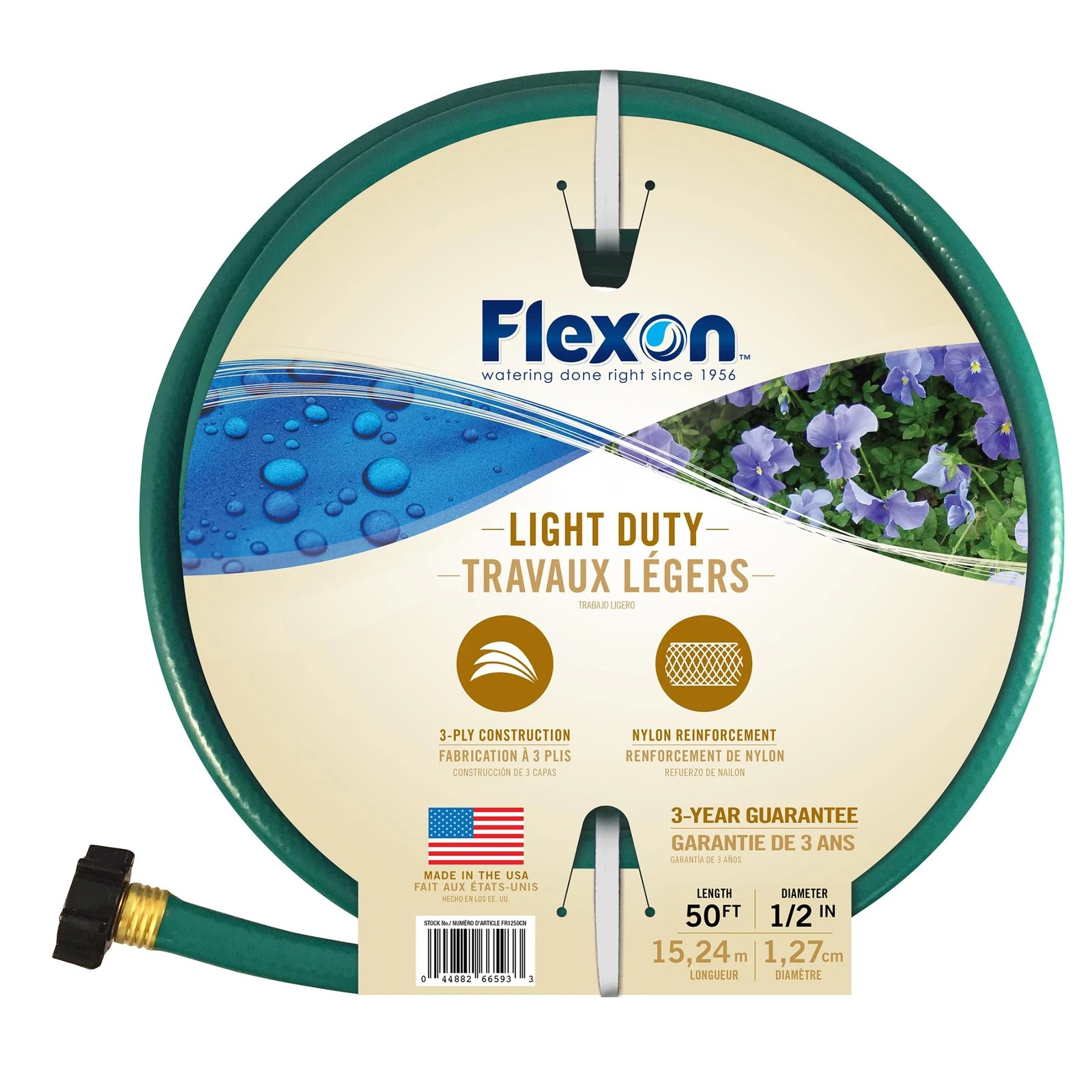 Flexon Garden Hose - Thumbnail 3