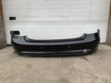 MERCEDES-BENZ E Coupe C207 Hintere Stoßstange A2078850165 2.10 Diesel 23992679