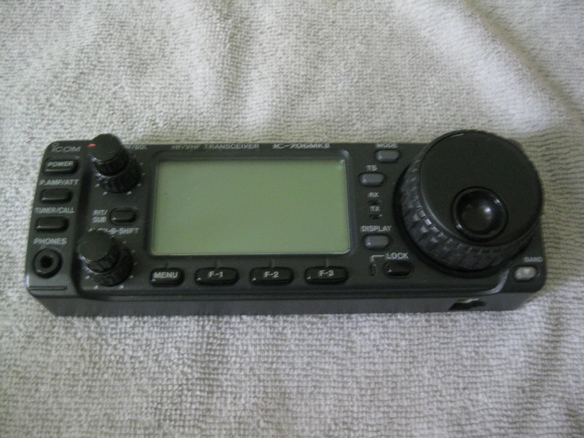 Icom 706 for sale | eBay
