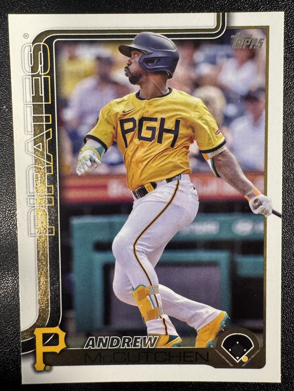 2025 Topps Series 1 Andrew McCutchen #42 Pittsburgh Pirates | eBay