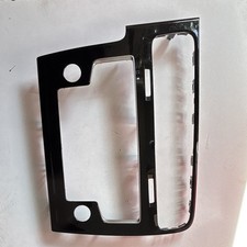 VW Golf 7 Original Radio Rahmenplatte Frame Screen Verkleidung 5G1819843D&