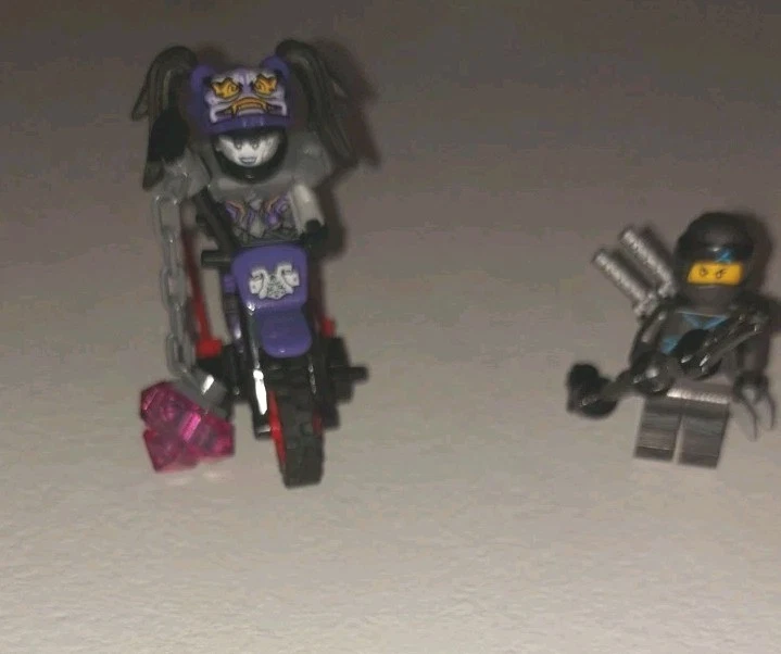 LEGO Ninjago 70641 Ninja Nightcrawler, foto 3 di 4