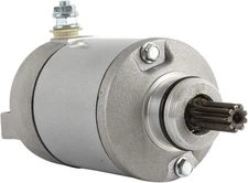 DB Electrical SMU0436 Starter for Suzuki 600 GSX-R600 Motorcycle 2006-2007/31100