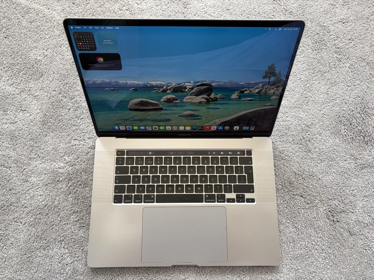 Las mejores ofertas en Portátiles Apple MacBook Pro Intel Core i9