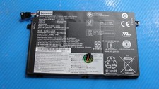 Lenovo ThinkPad E15 15.6" Genuine Battery 11.1V 45Wh 3880mAh L17L3P51 01AV445