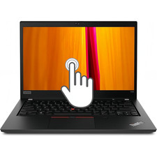 PC Portable Lenovo T490S Tactile 14