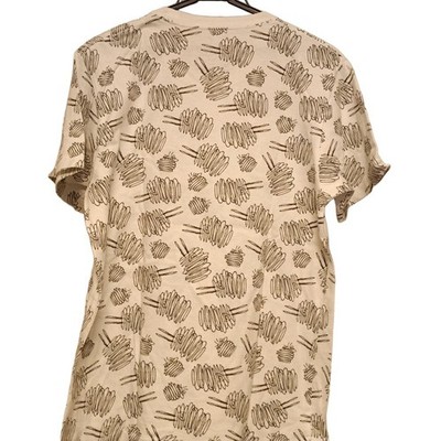 KAWS x PEANUTS UT T-Shirt Weiß Medium Size