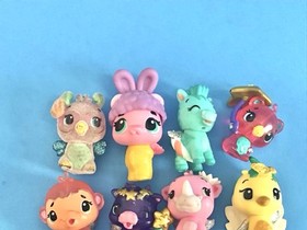 Hatchimals Colleggtibles Amimal Toys Lot By Spin Master  
