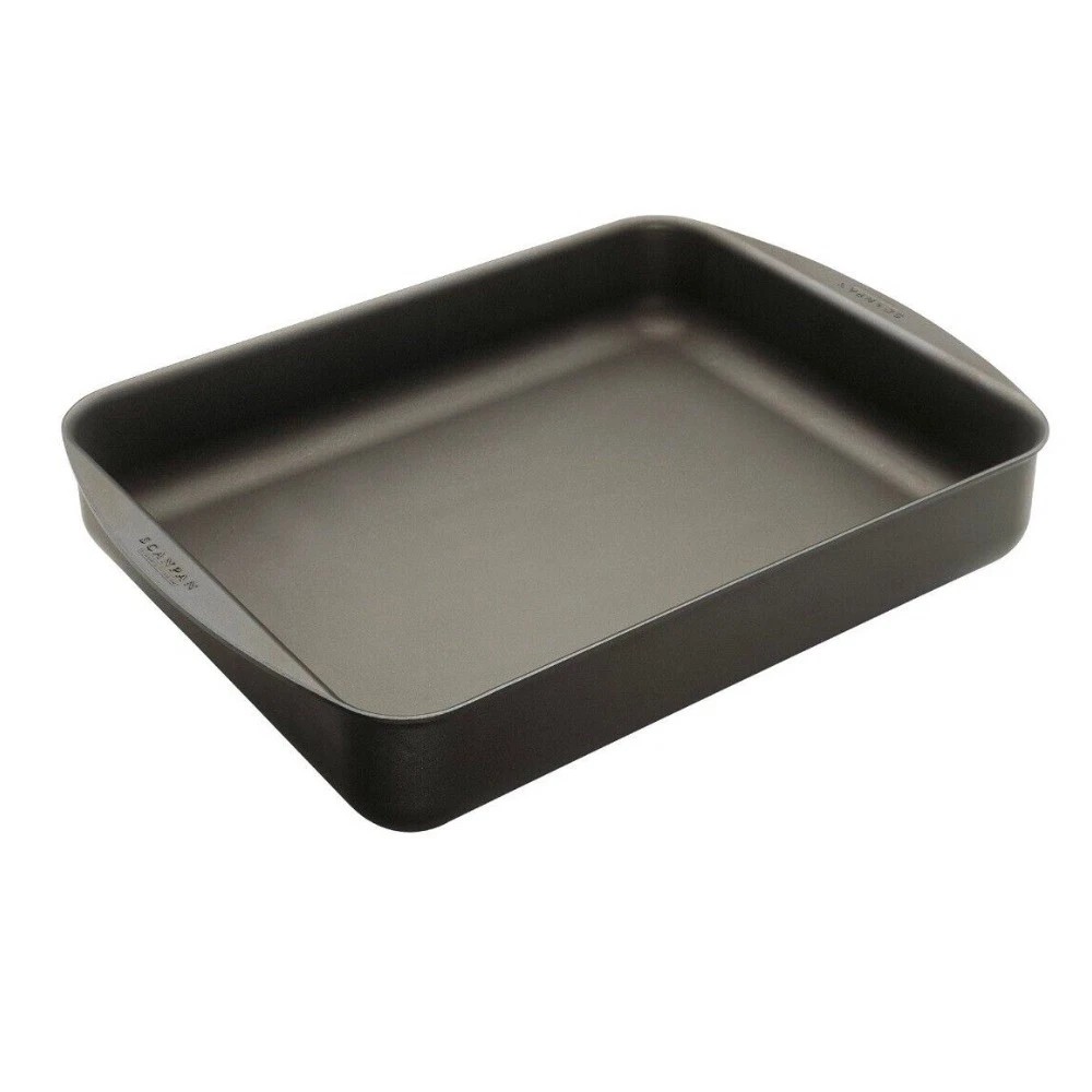 Scanpan Classic Roasting Pan Dish 34cm x 22cm / 3.25L