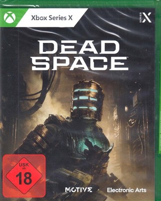 Dead Space Remake - Remake  - Xbox Series X - Neu & OVP - Deutsche Version