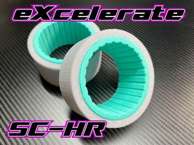 3DFX1027-SC-HR  Cyrul eXcelerate - SC-HR - 2-STAGE FOAM (2)