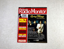 Billboard Radio Monitor Vol. 13 No. 47 Howard Stern Collector's Issue Baba Booey