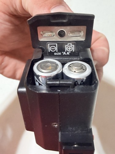NIMSLO OPTI-LITE Funzionante! Testato. - Foto 6 di 6