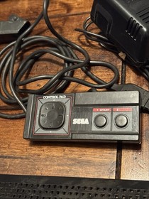 Sega Master System Power Base With Light Phaser, 1 Controller - See Description!