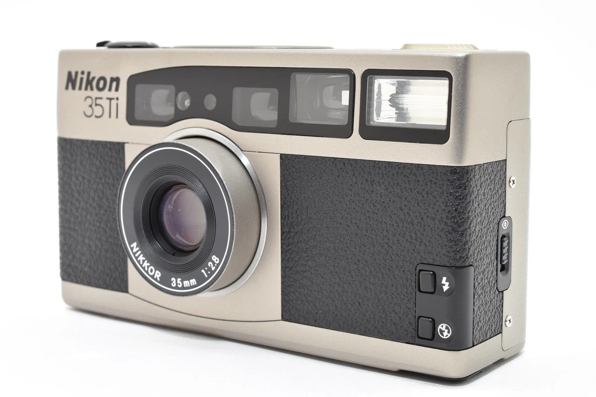 Nikon 35ti for sale - eBay