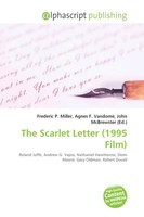 Frederic P. Miller (U. A.) | The Scarlet Letter (1995 Film) | Taschenbuch (2026)