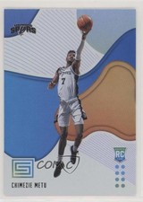 2018-19 Panini Status Rookies 2 Chimezie Metu #159 fm0