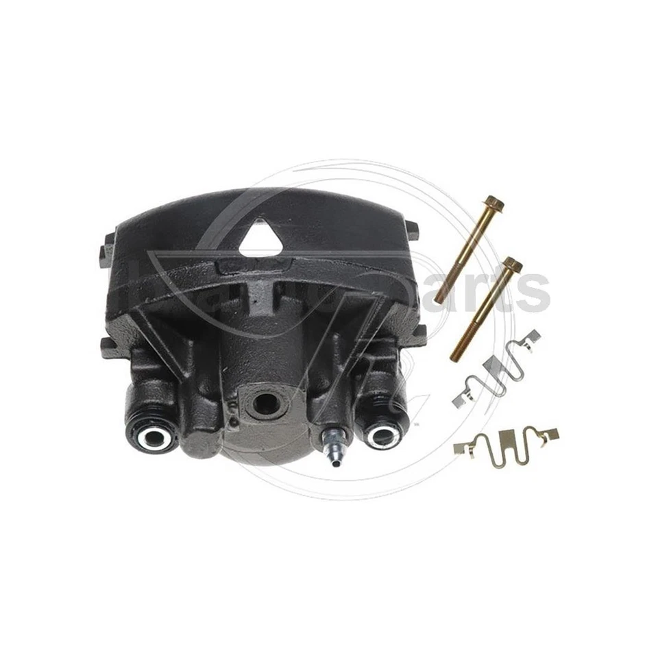 Pinza de freno delantera con mangueras lado conductor pasajero se adapta a Dodge Neon 2,0 L Foto 4 de 4