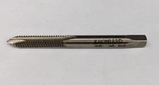 Kromhard 12-24 NC Spiral Point Bottoming Tap GH13 2 Flutes HSS UK - Bottom