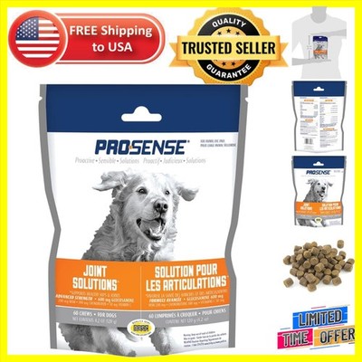 Pro-Sense Advanced Strength Joint Supplement for Dogs - 60 Chews, 4.5 oz