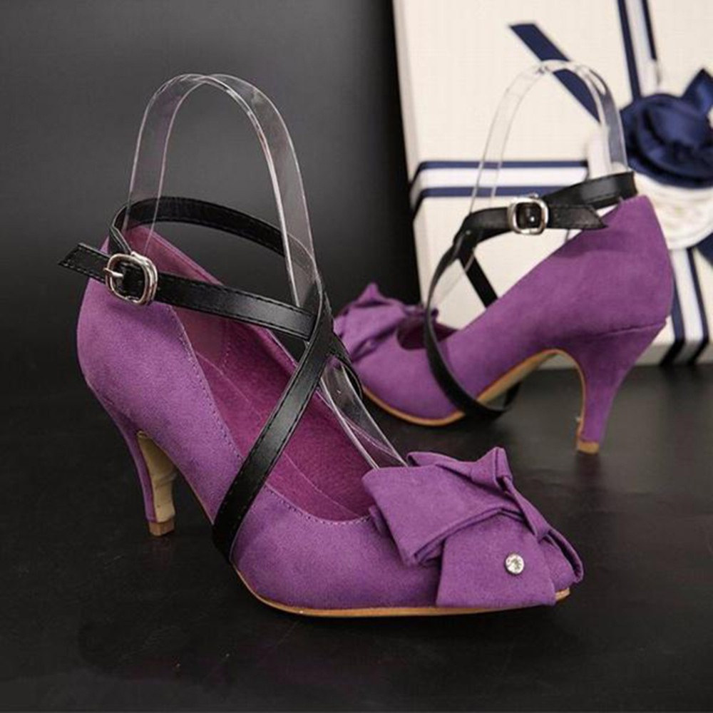 APL Laccio per scarpe cinturino tacco alto ricambio scarpe accessori Miss Latchet Shoestring