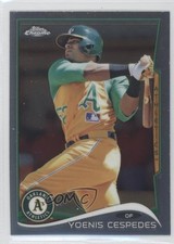 Click to enlarge Yoenis Cespedes