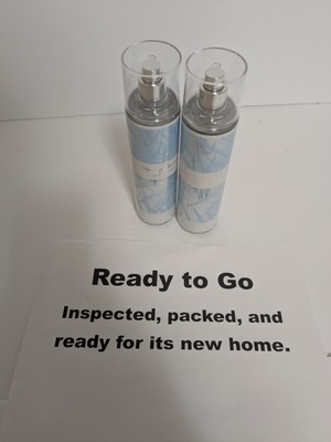 2x Tommy Bahama Very Cool Body Mist 8 oz Spray for Women - New Sealed Set