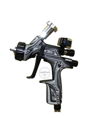 #ad Devilbiss 905909 DV1 BaseCoat Spray Gun Digital Replaces 704504 Free 3m adapt $959.95