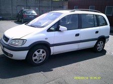 Retroviseur droit (ou coque) Opel ZAFIRA