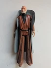 Vintage 1977 Star Wars Ben Obi Wan Kenobi Action Figure No Light Saber