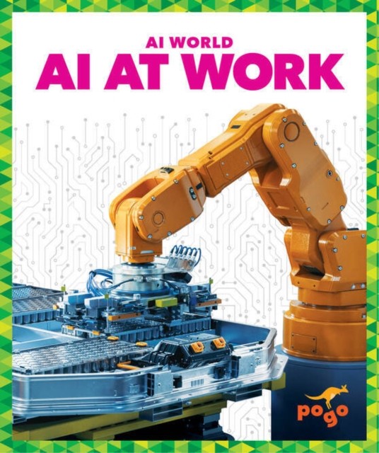 AI at Work by Ford Chambers HARDBACK 9798892135566